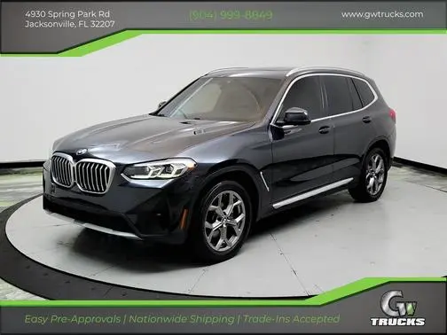 2022 BMW X3 sDrive30i RWD photo
