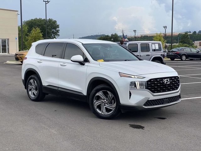 2022 Hyundai Santa Fe SE FWD photo