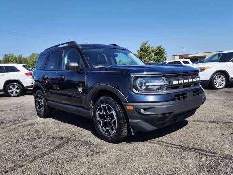 2021 Ford Bronco Sport Big Bend 4WD photo