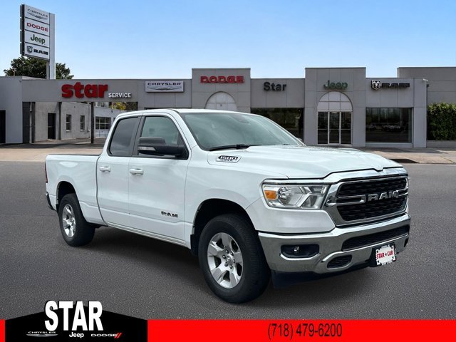 2022 Ram 1500 Big Horn 4WD photo