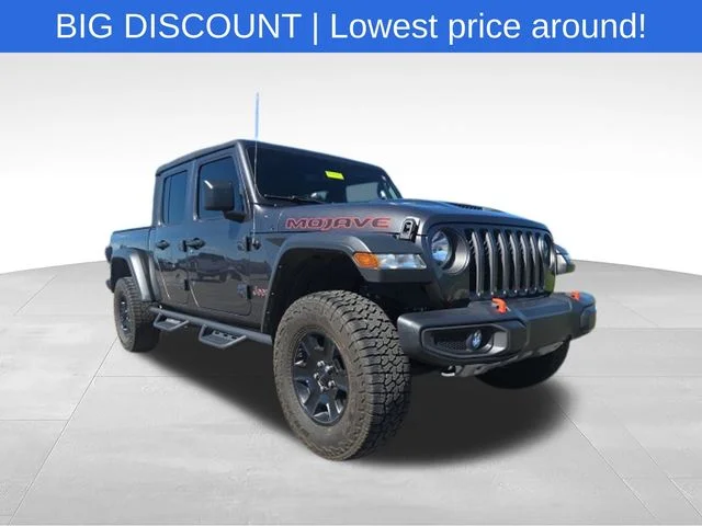 2021 Jeep Gladiator Mojave 4WD photo
