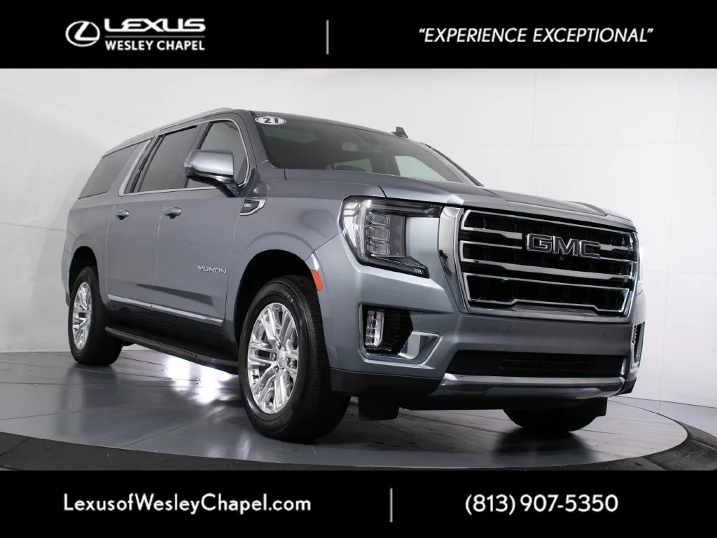 2021 GMC Yukon XL SLT 4WD photo