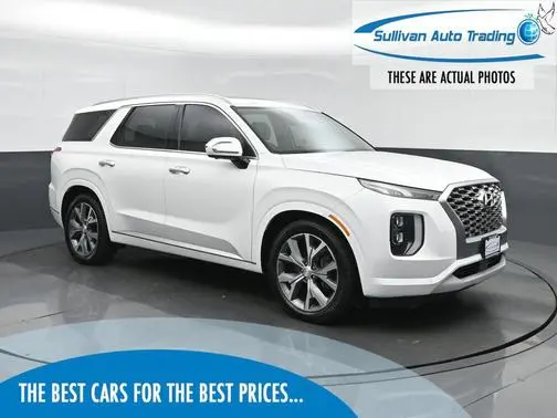 2022 Hyundai Palisade Limited FWD photo