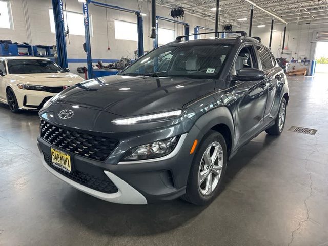 2022 Hyundai Kona SEL AWD photo