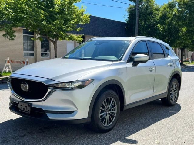 2021 Mazda CX-5 Touring AWD photo