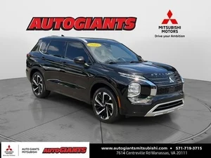 2022 Mitsubishi Outlander SEL 4WD photo
