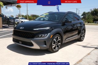 2022 Hyundai Kona Limited FWD photo