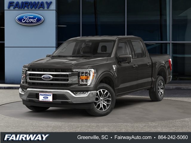 2021 Ford F-150 LARIAT RWD photo