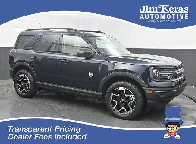 2021 Ford Bronco Sport Big Bend 4WD photo