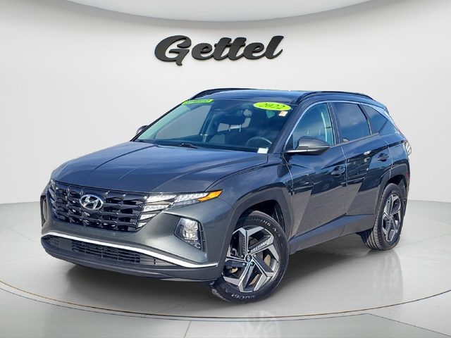 2022 Hyundai Tucson SEL Convenience AWD photo