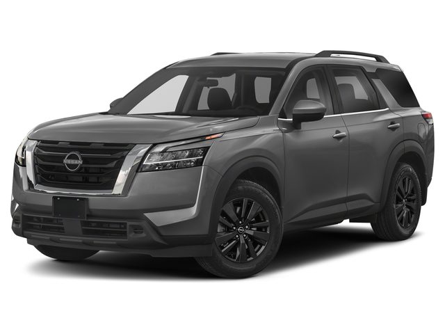 2022 Nissan Pathfinder SV FWD photo