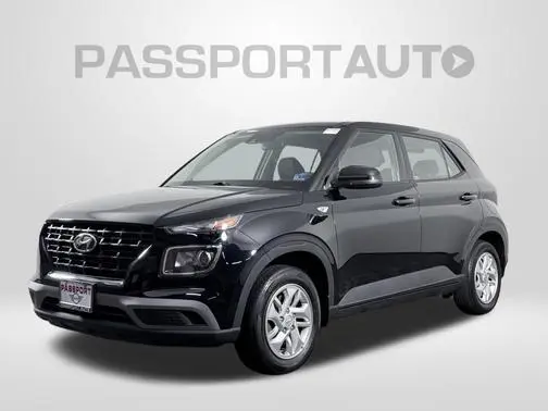 2022 Hyundai Venue SE FWD photo