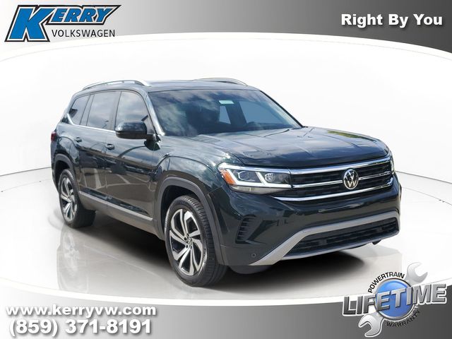 2022 Volkswagen Atlas 2.0T SEL AWD photo
