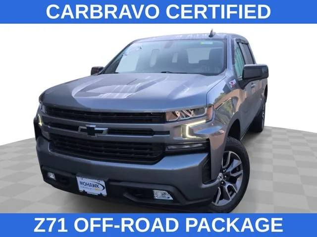 2021 Chevrolet Silverado 1500 RST 4WD photo