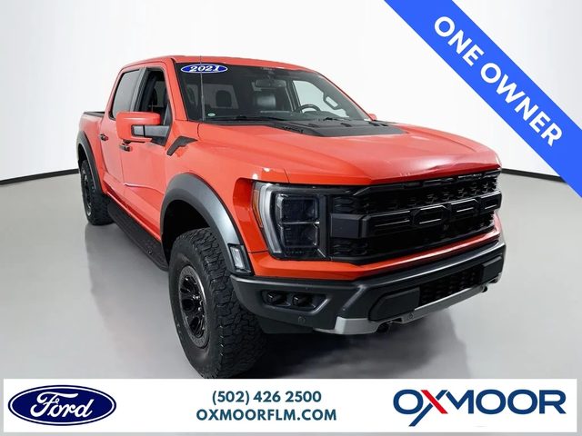 2021 Ford F-150 Raptor 4WD photo