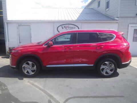 2022 Hyundai Santa Fe SEL AWD photo