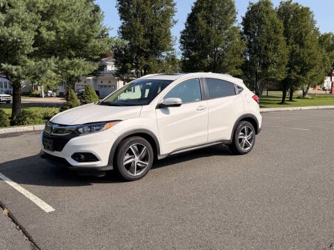 2022 Honda HR-V EX-L AWD photo