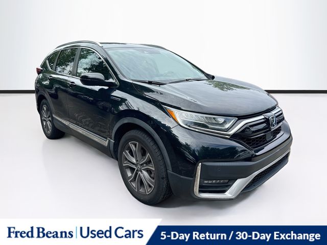 2022 Honda CR-V Touring AWD photo