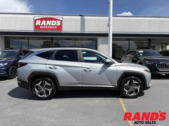 2022 Hyundai Tucson SEL Convenience AWD photo