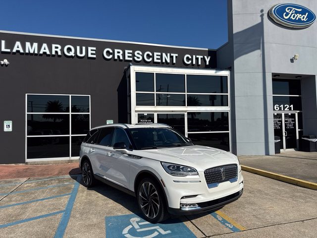 2022 Lincoln Aviator Reserve AWD photo
