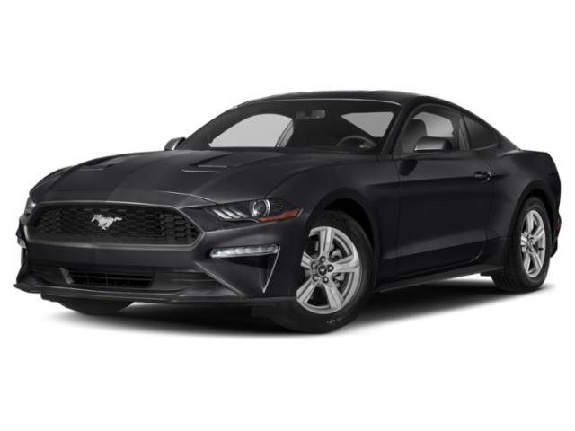 2021 Ford Mustang EcoBoost Premium RWD photo