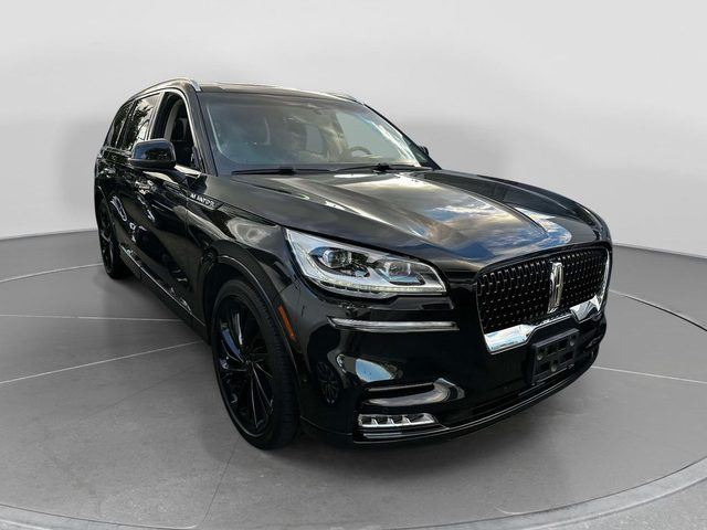 2022 Lincoln Aviator Reserve AWD photo