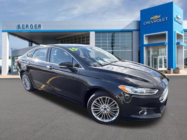 2015 Ford Fusion SE FWD photo