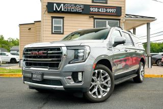 2021 GMC Yukon XL SLT 4WD photo