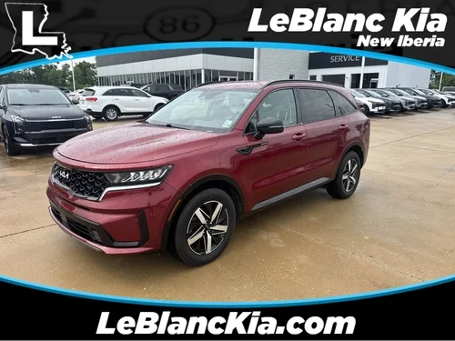 2022 Kia Sorento EX FWD photo