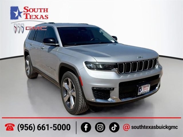 2021 Jeep Grand Cherokee L Limited RWD photo