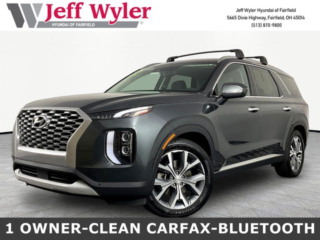 2022 Hyundai Palisade SEL FWD photo