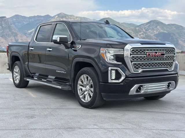 2021 GMC Sierra 1500 Denali 4WD photo