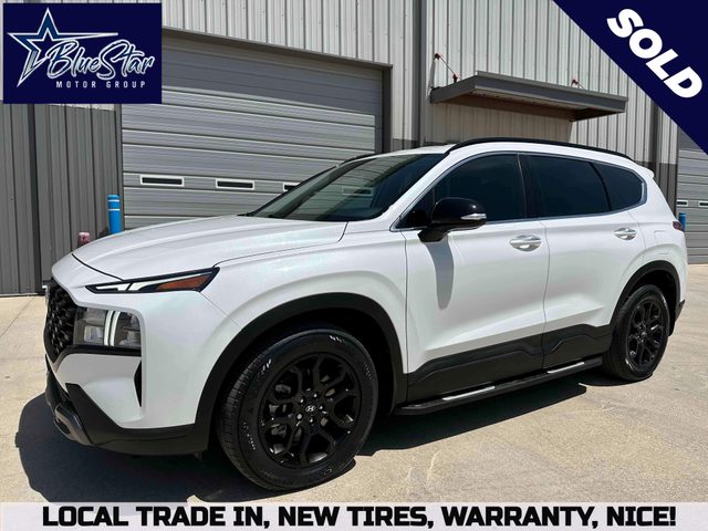 2022 Hyundai Santa Fe XRT FWD photo