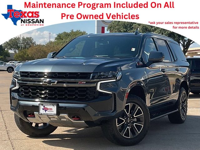 2021 Chevrolet Tahoe Z71 4WD photo