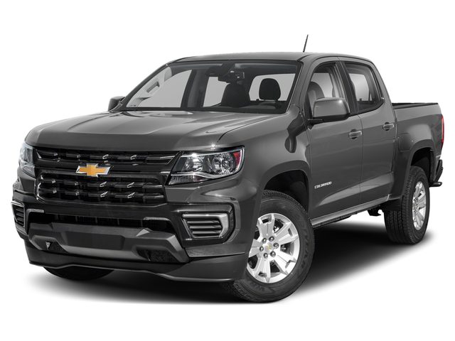 2022 Chevrolet Colorado 2WD LT RWD photo