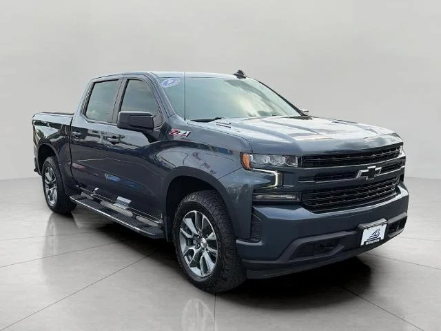 2021 Chevrolet Silverado 1500 RST 4WD photo