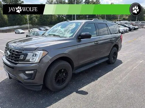 2021 Ford Expedition XL 4WD photo