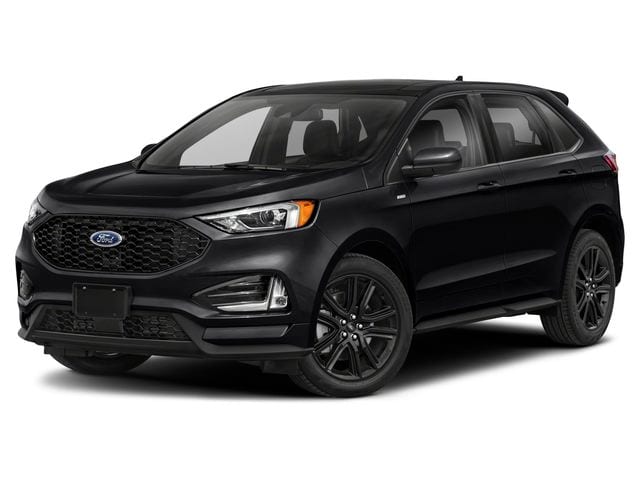 2021 Ford Edge SEL FWD photo