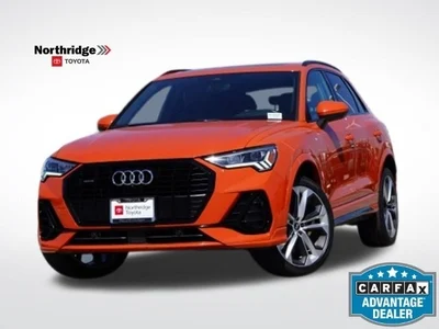 2022 Audi Q3 S line Premium Plus AWD photo