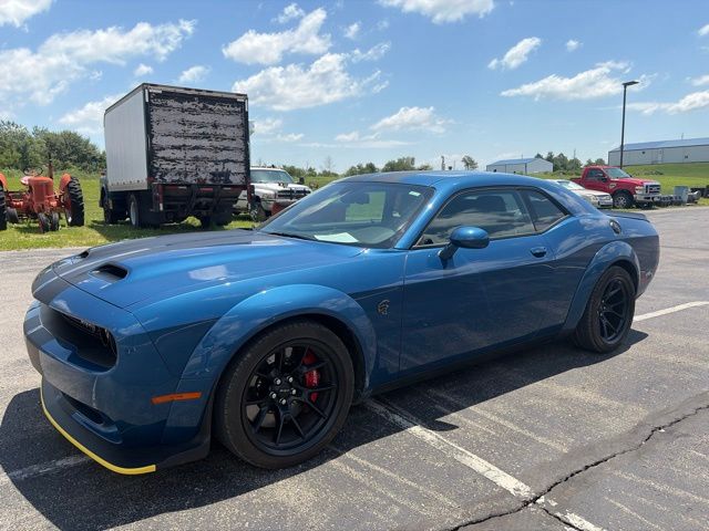 2021 Dodge Challenger SRT Hellcat Redeye Widebody RWD photo
