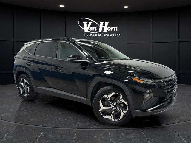 2022 Hyundai Tucson Limited AWD photo
