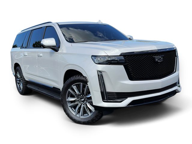 2021 Cadillac Escalade ESV Sport 4WD photo