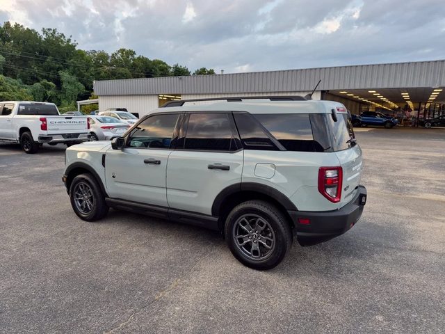 2021 Ford Bronco Sport Big Bend 4WD photo
