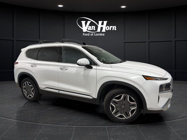 2022 Hyundai Santa Fe Limited AWD photo