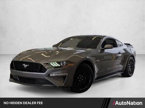 2021 Ford Mustang GT Premium RWD photo