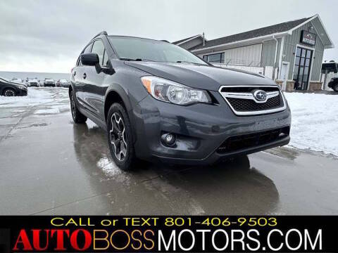 2015 Subaru Crosstrek Premium AWD photo
