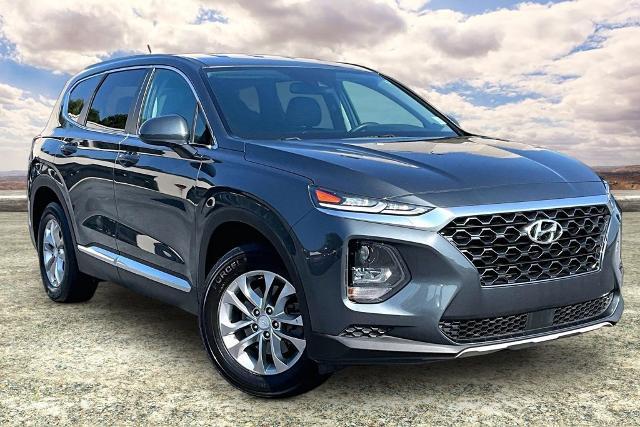 2019 Hyundai Santa Fe SE AWD photo