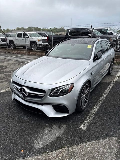 2018 Mercedes-Benz E-Class AMG E 63 S AWD photo