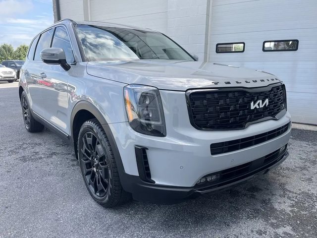 2022 Kia Telluride SX AWD photo