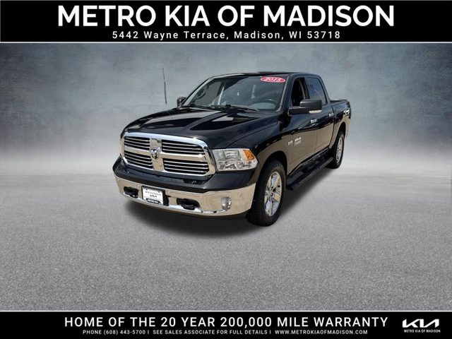 2015 Ram 1500 Big Horn 4WD photo
